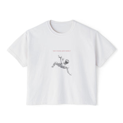 Pre-Revenue, Post-Sanity Tee